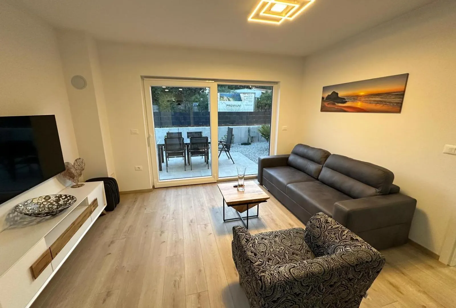 Luxury Villa With Private Pool Ližnjan