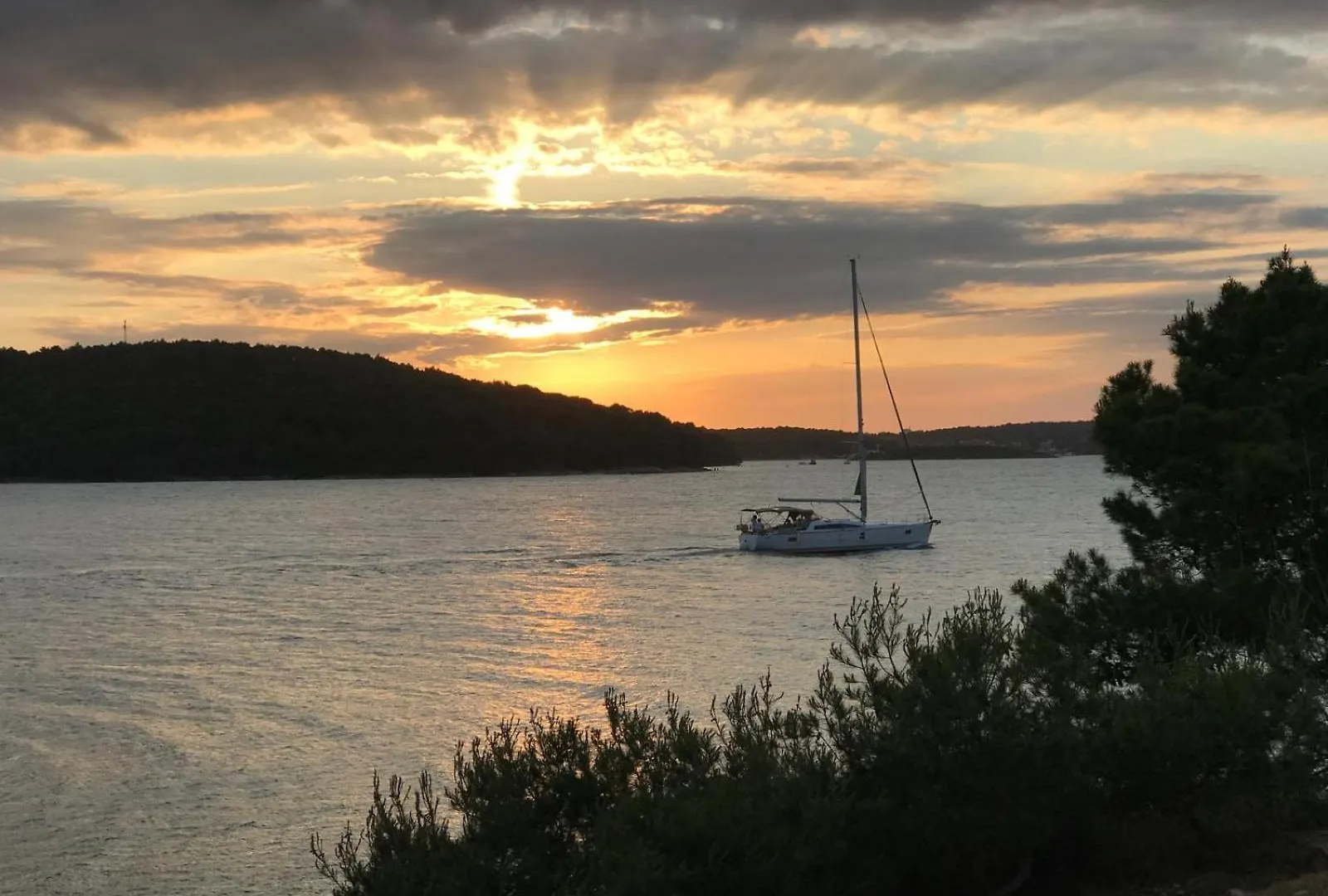 Luxury Villa With Private Pool Liznjan Croatia