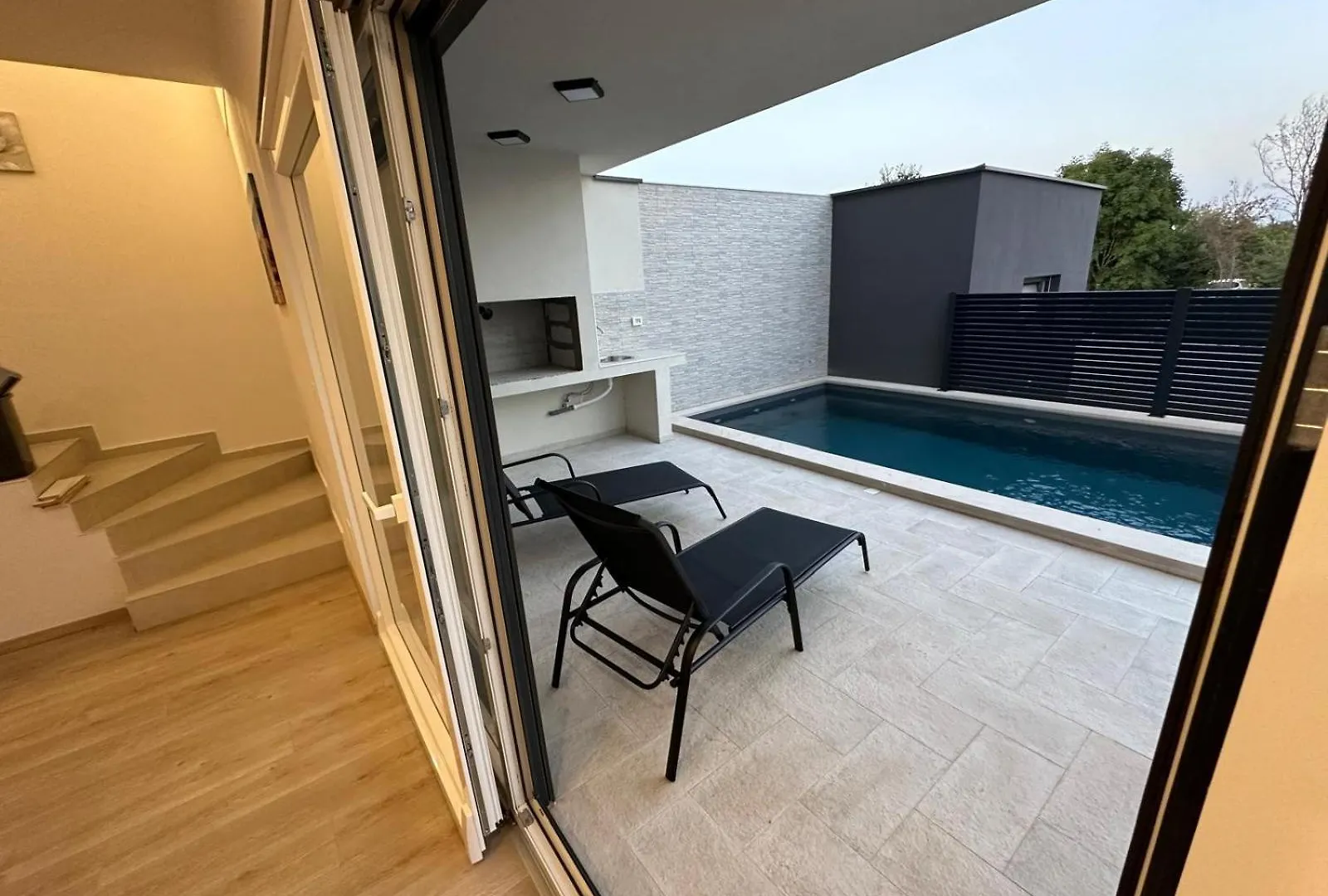 Luxury Villa With Private Pool Liznjan Croatia